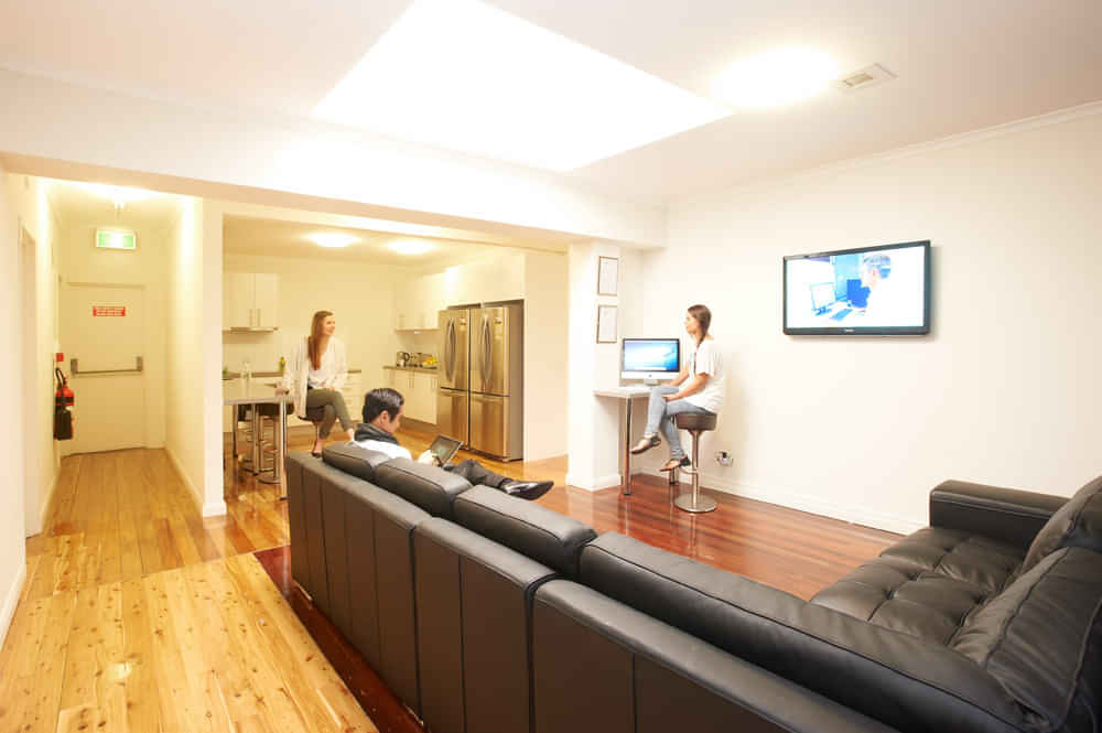 Link2 - Sydney, New South Wales, Australia - Amenities