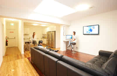 Link2 - Sydney, New South Wales, Australia - Amenities