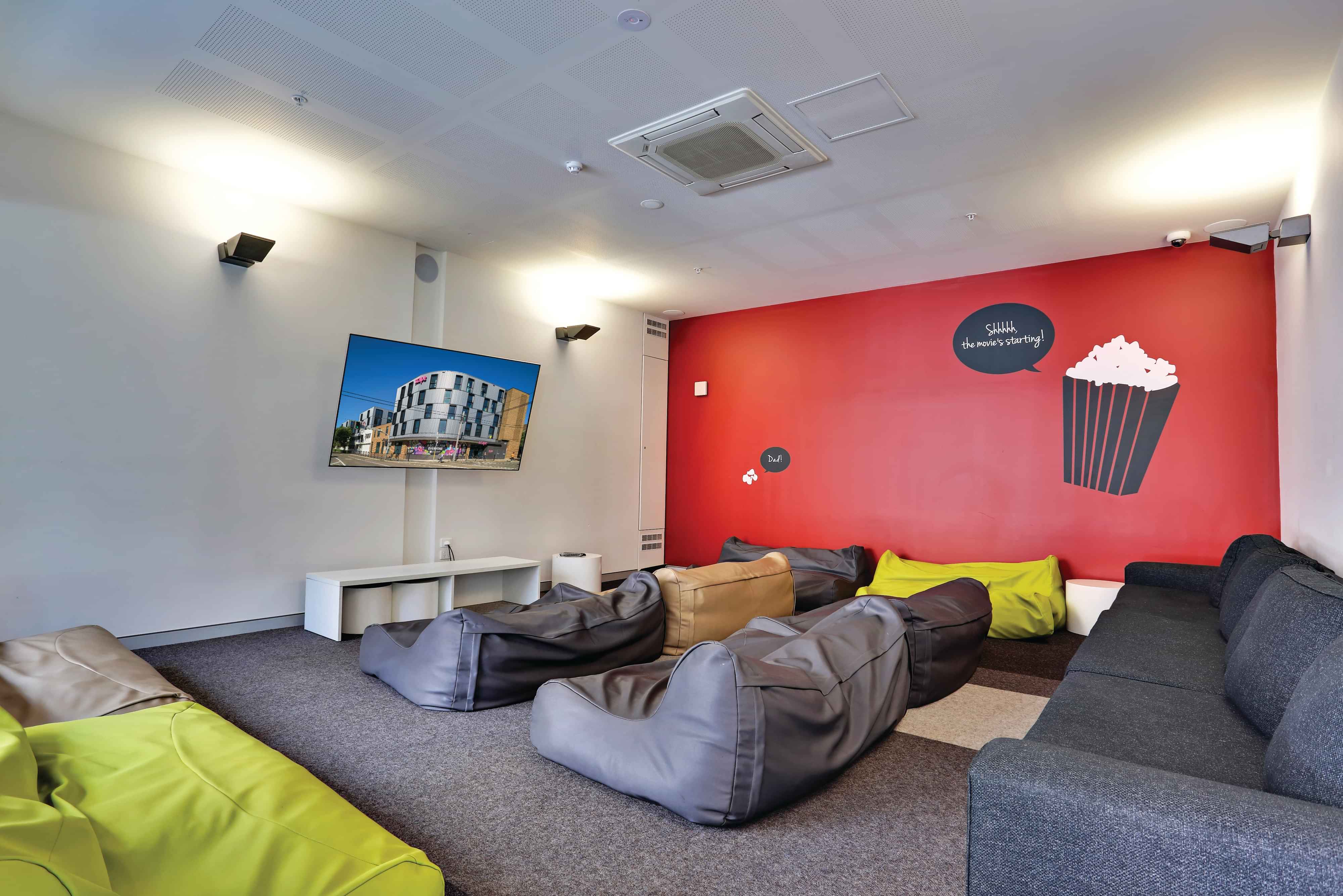 Scape Cleveland, Sydney - Sydney, New South Wales, Australia - Common Area