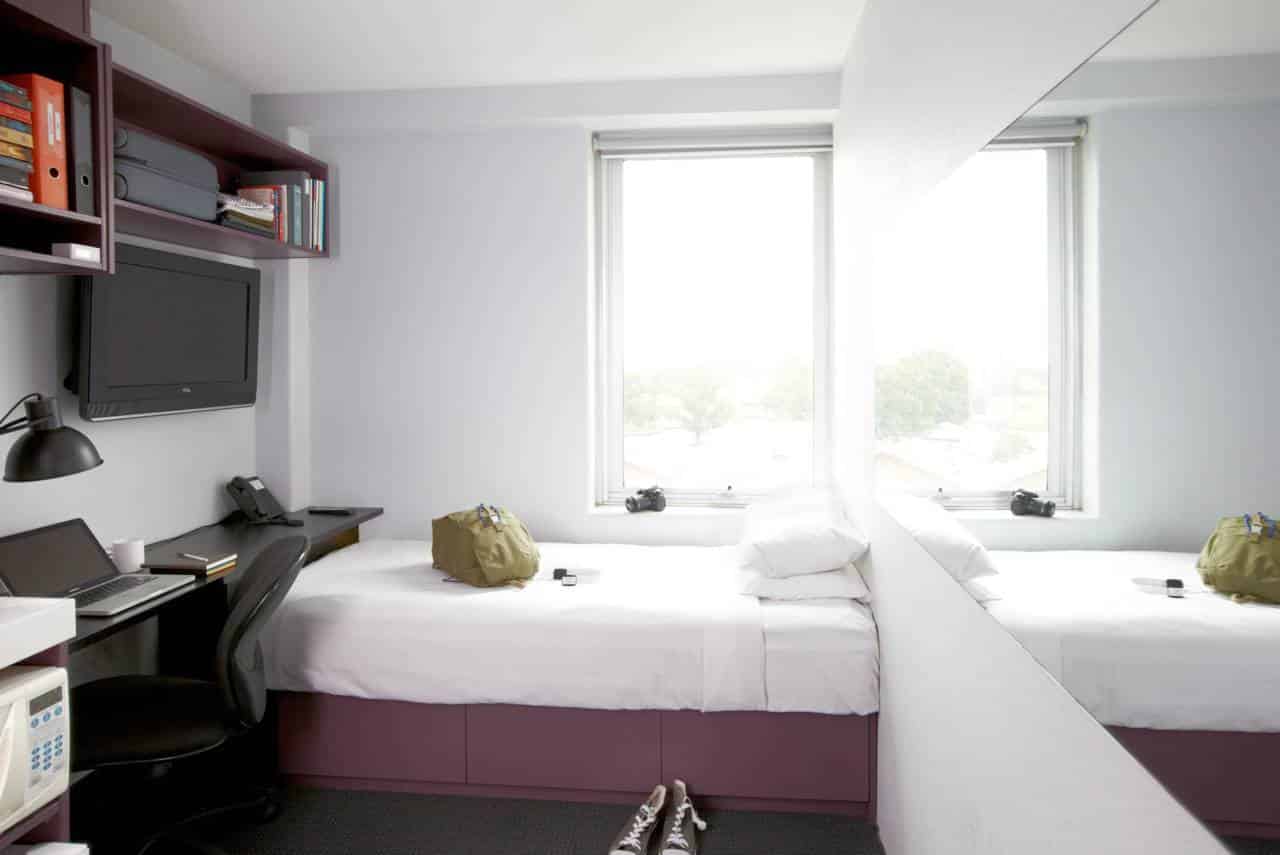 Le Student 8 - Melbourne, Victoria, Australia - ensuite