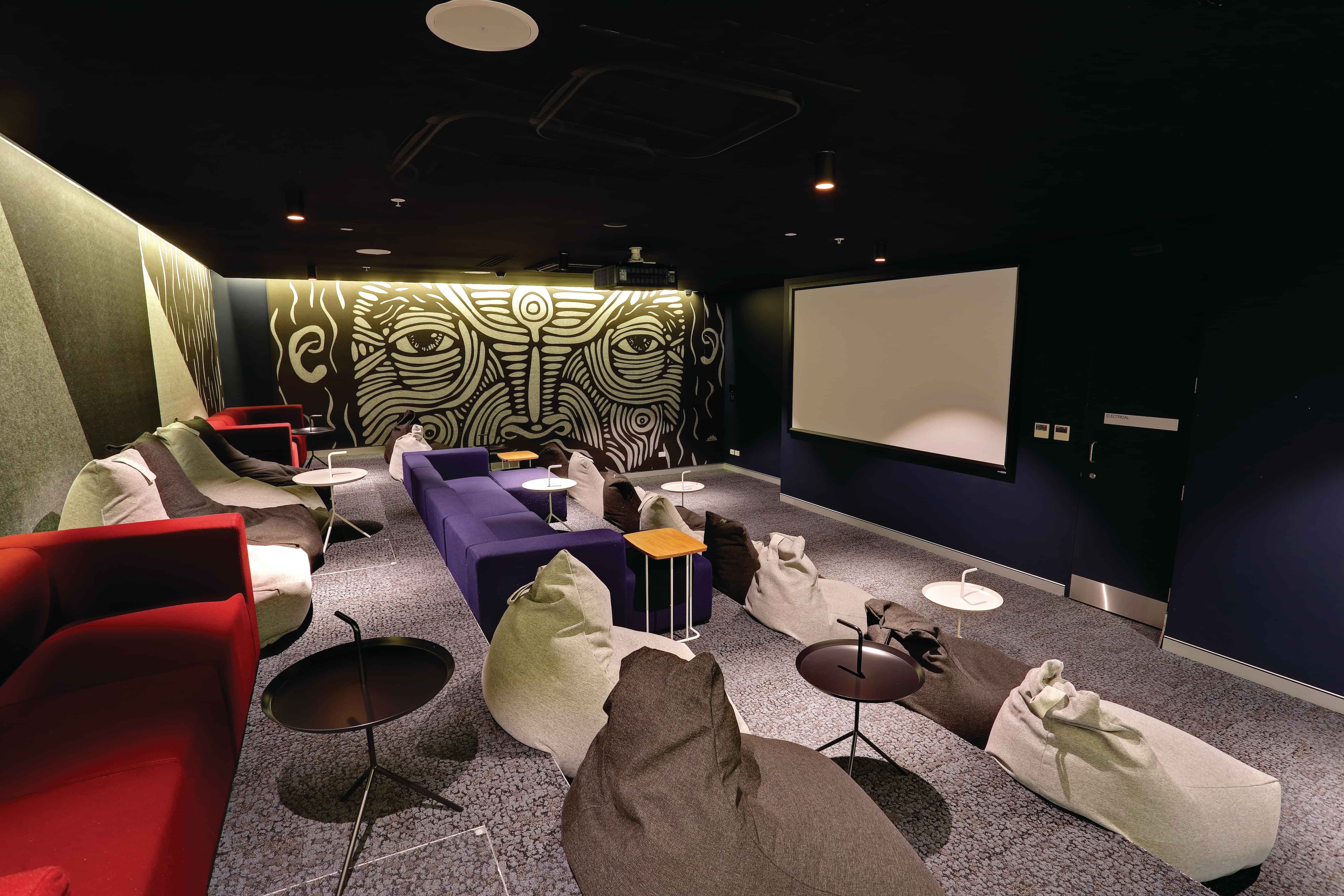 Scape Darling Square, Sydney - Sydney, New South Wales, Australia - Common Area