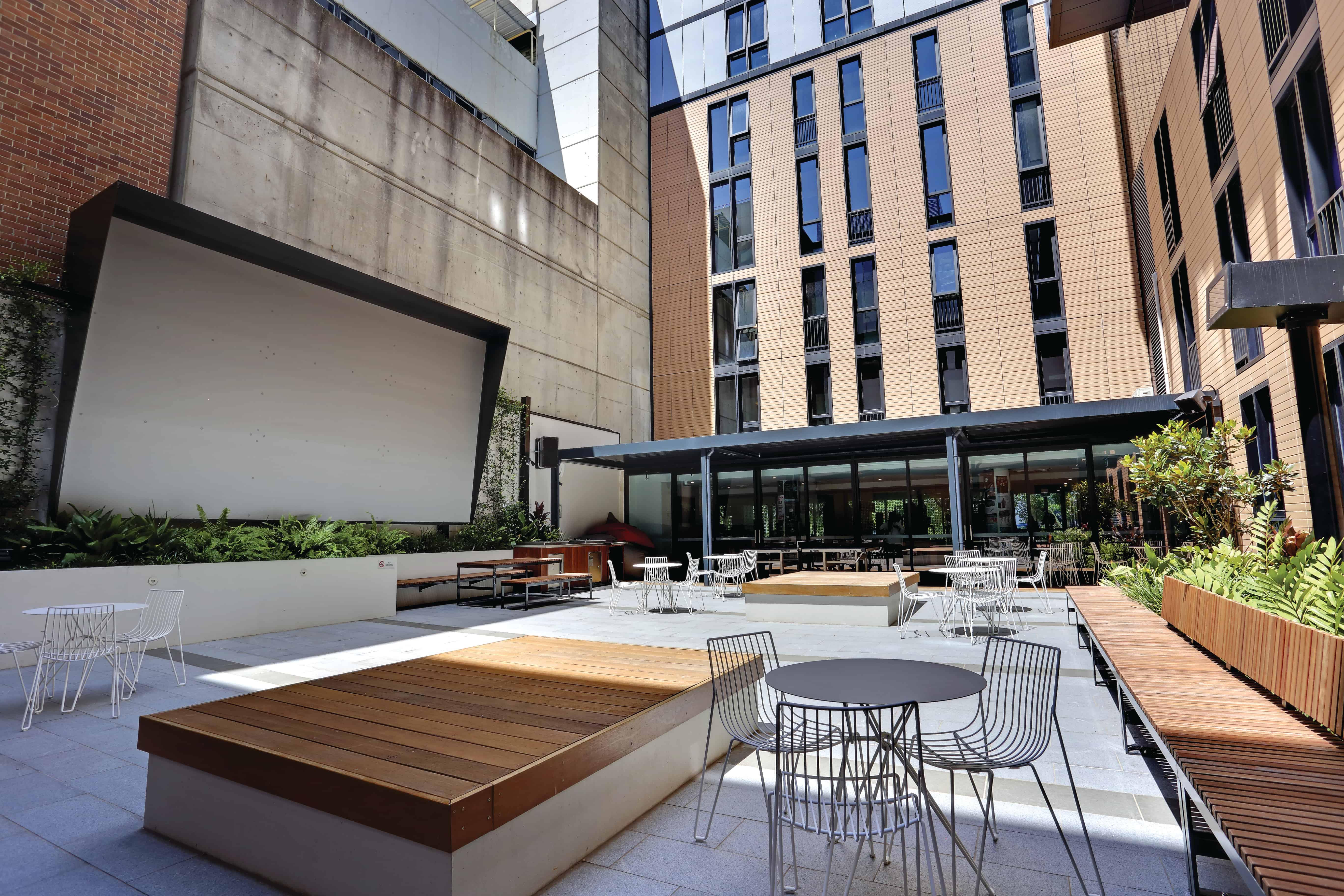 Scape At University Of Sydney, Sydney - Sydney, New South Wales, Australia - Common Area