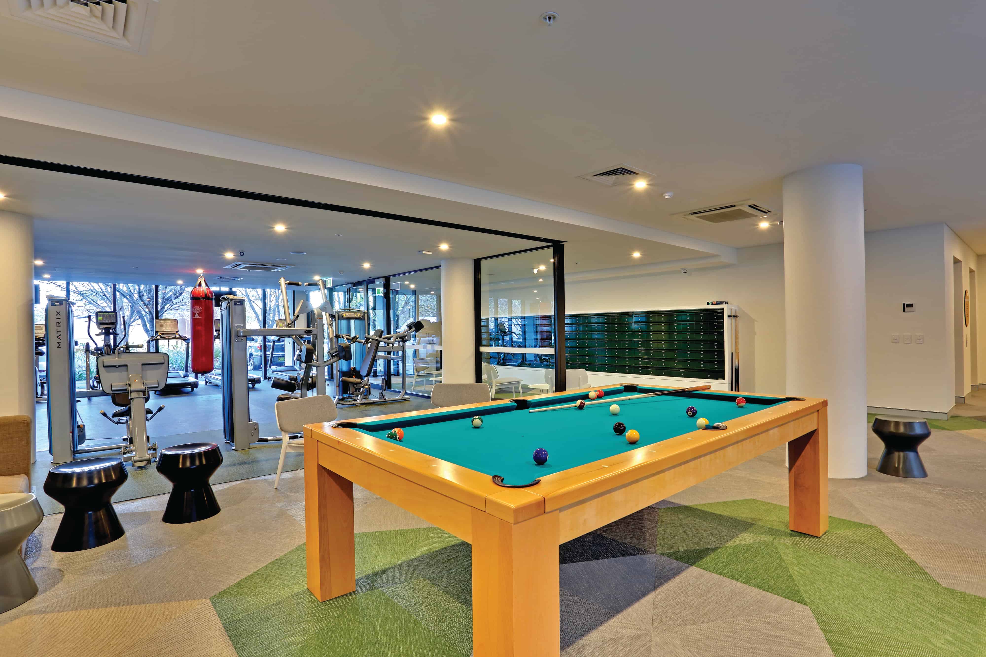 Amenities