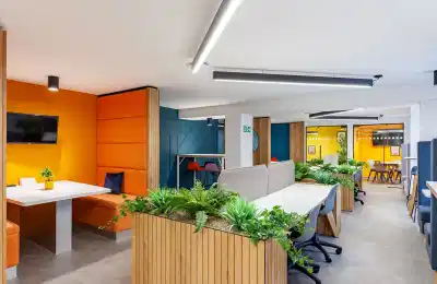 Devonshire Courtyard, Sheffield - Sheffield, England, United Kingdom - Amenities
