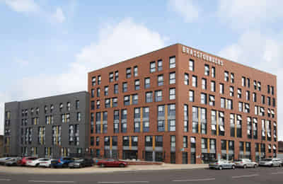 Brass Founders, Sheffield - Sheffield, England, United Kingdom - Exterior