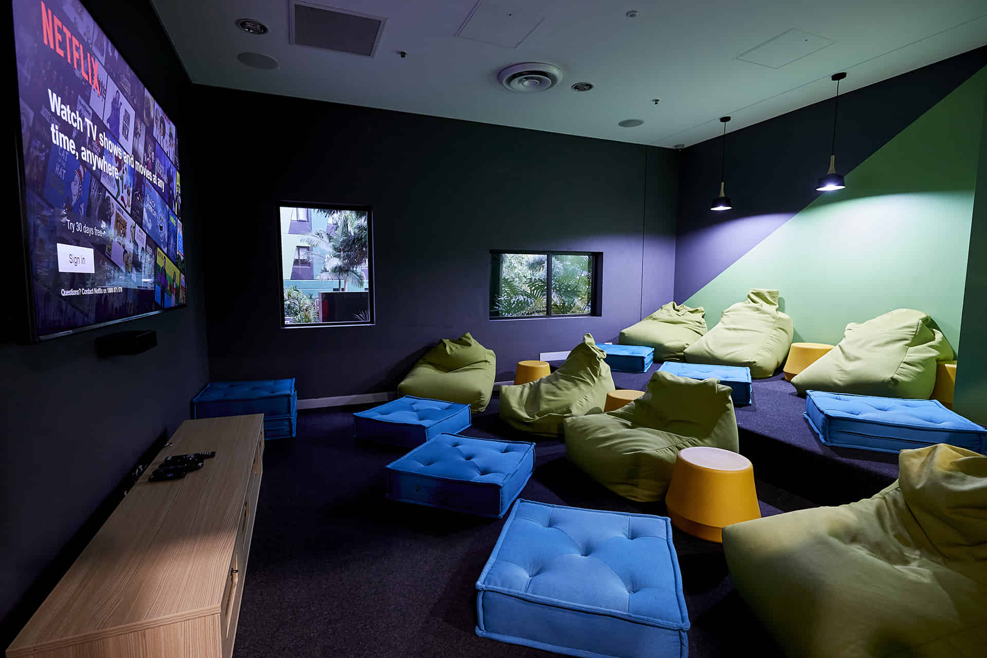Scape Tribune, Brisbane - Brisbane, Queensland, Australia - Common Area