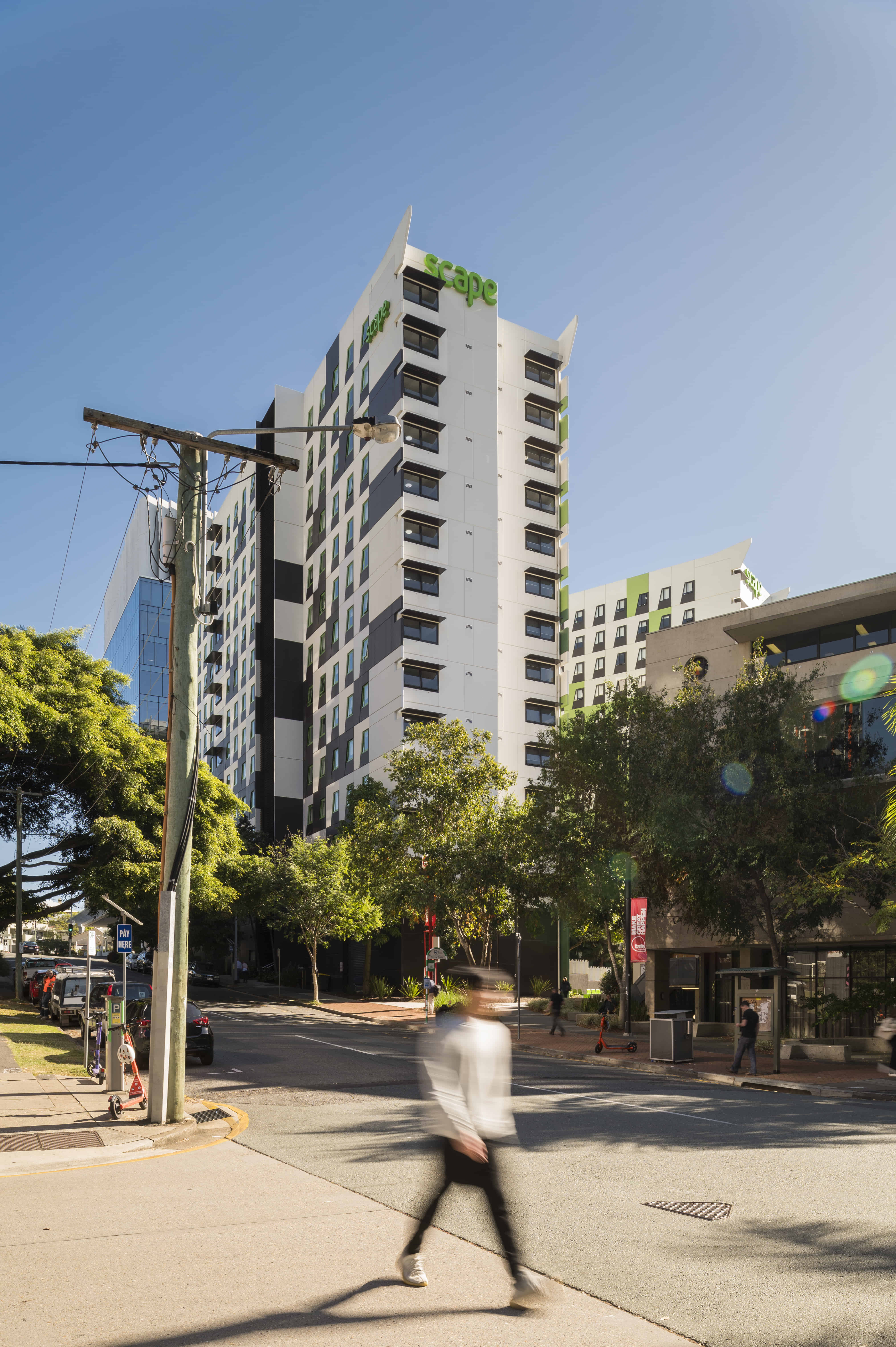 Scape Tribune, Brisbane image 35