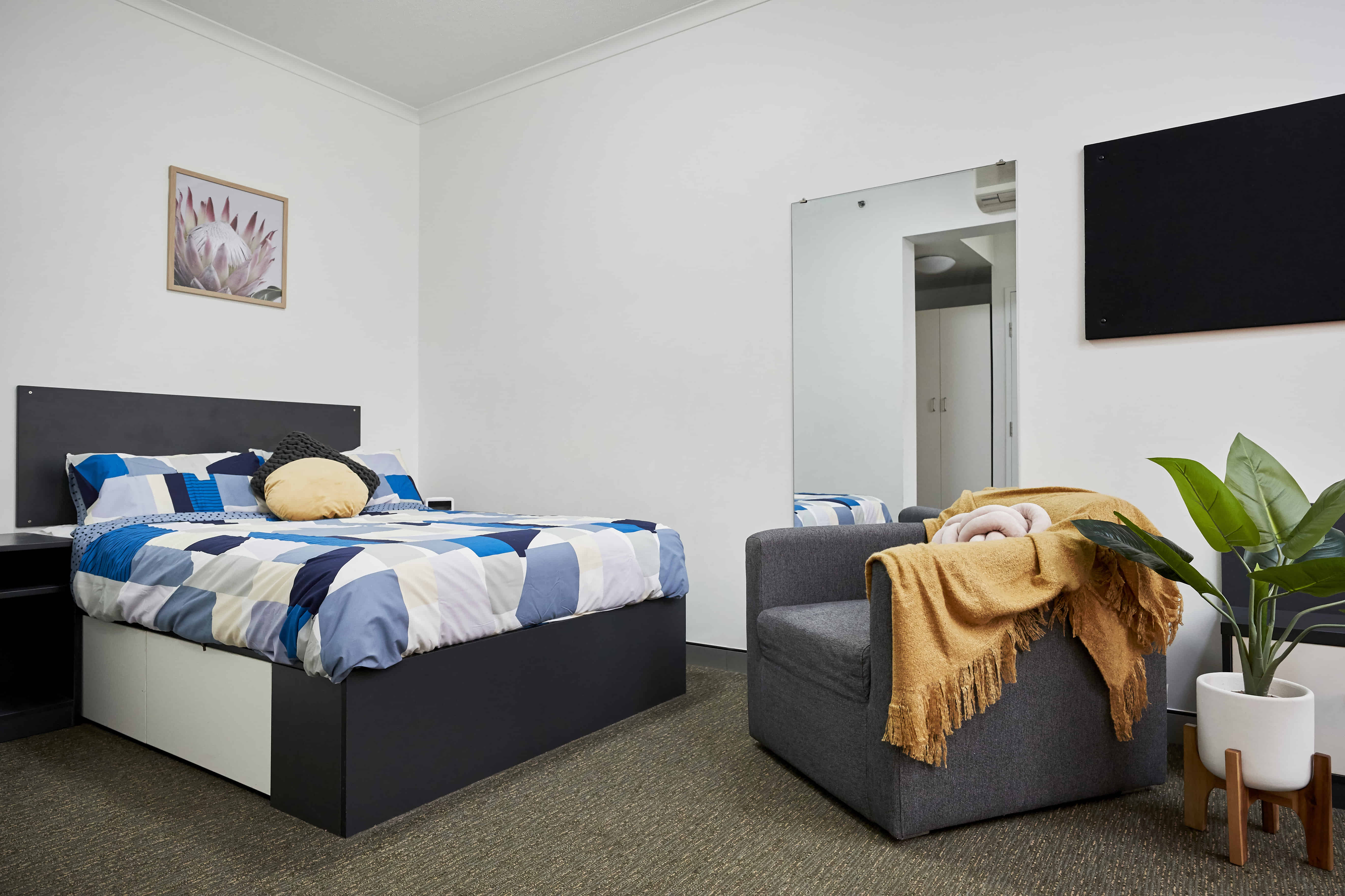 Large Studio With Views