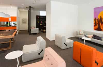 Iglu Kelvin Grove Student Accommodation, Brisbane - Brisbane, Queensland, Australia - Common Area