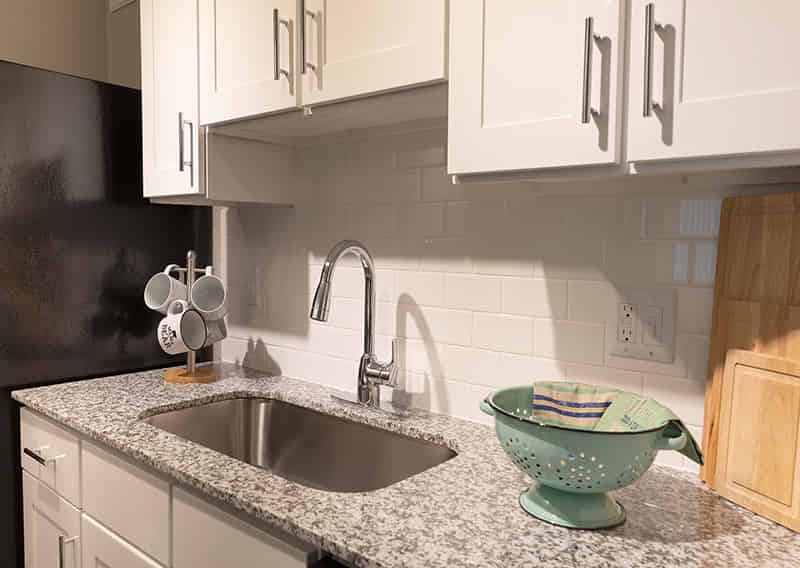 Lakeshore Apartments And Townhomes, Houston - Houston, Texas, United States - Kitchen