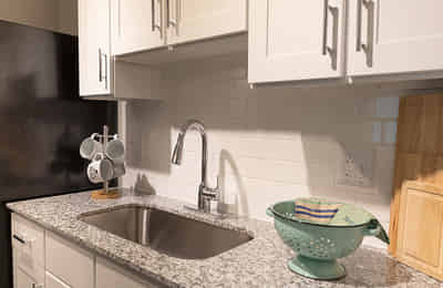 Lakeshore Apartments And Townhomes, Houston - Houston, Texas, United States - Kitchen