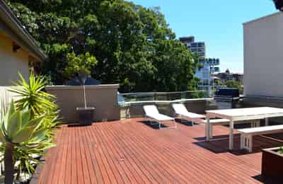 UME Potts Point, Sydney - Sydney, New South Wales, Australia - Common Area