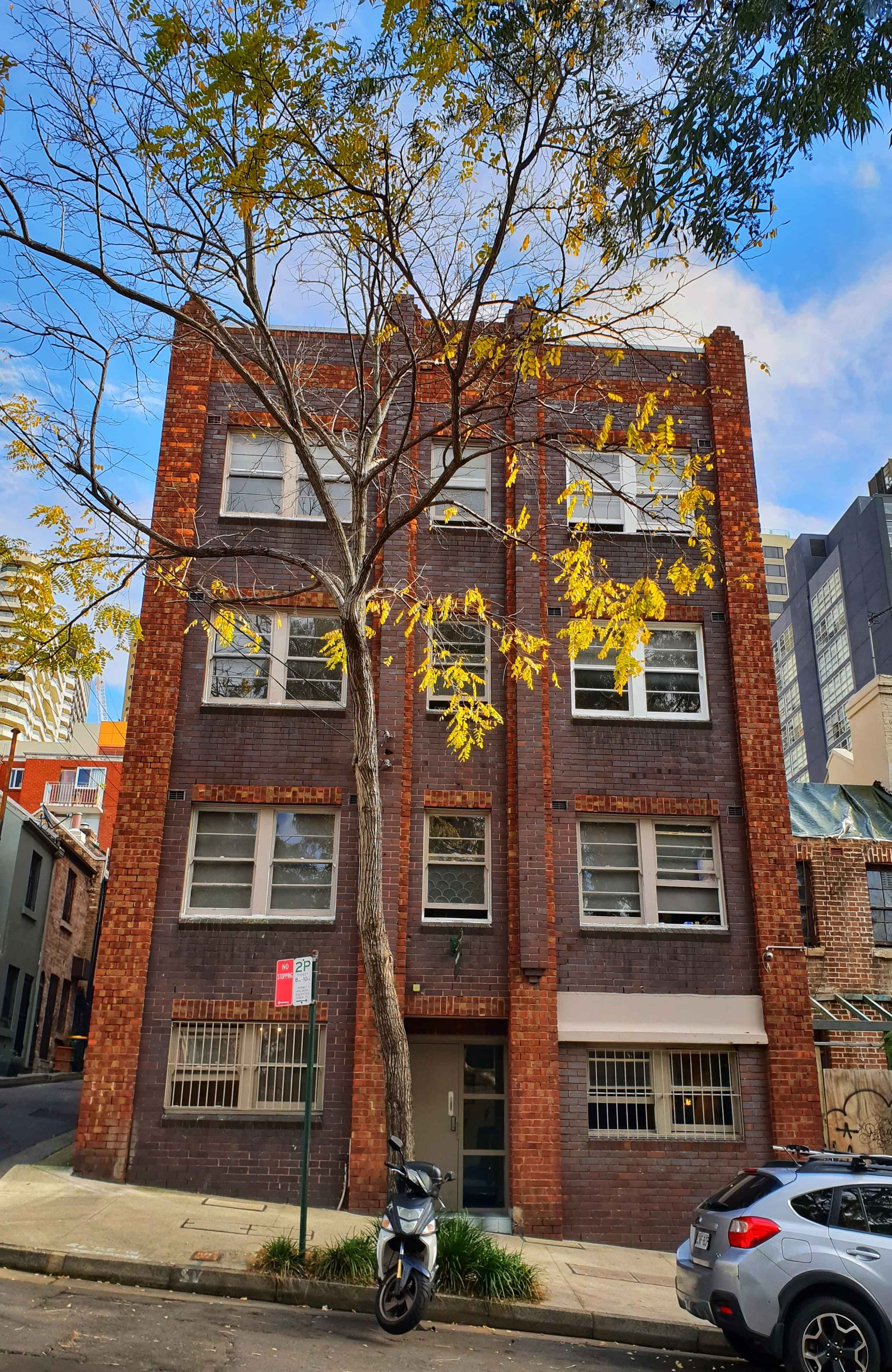 UME Hyde Park, Sydney - Sydney, New South Wales, Australia - Exterior