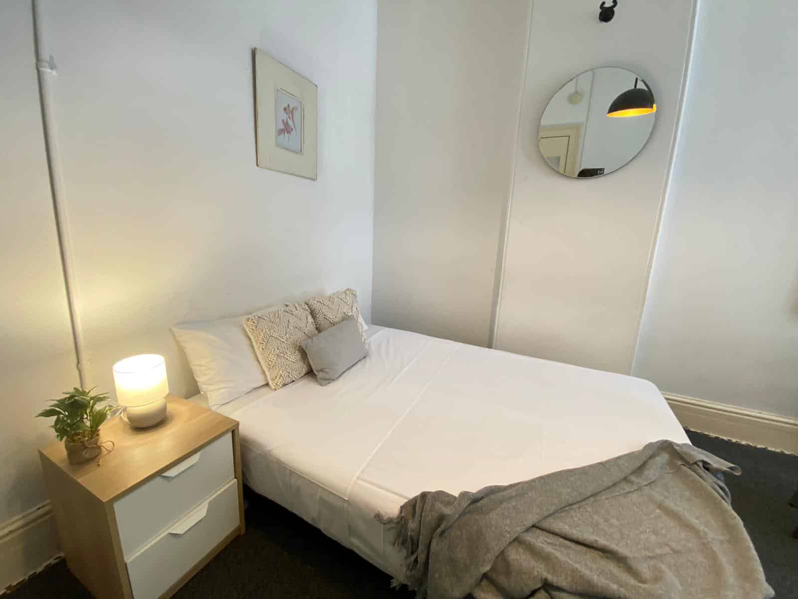 UME Darlinghurst Village, Sydney - Sydney, New South Wales, Australia - Bedroom