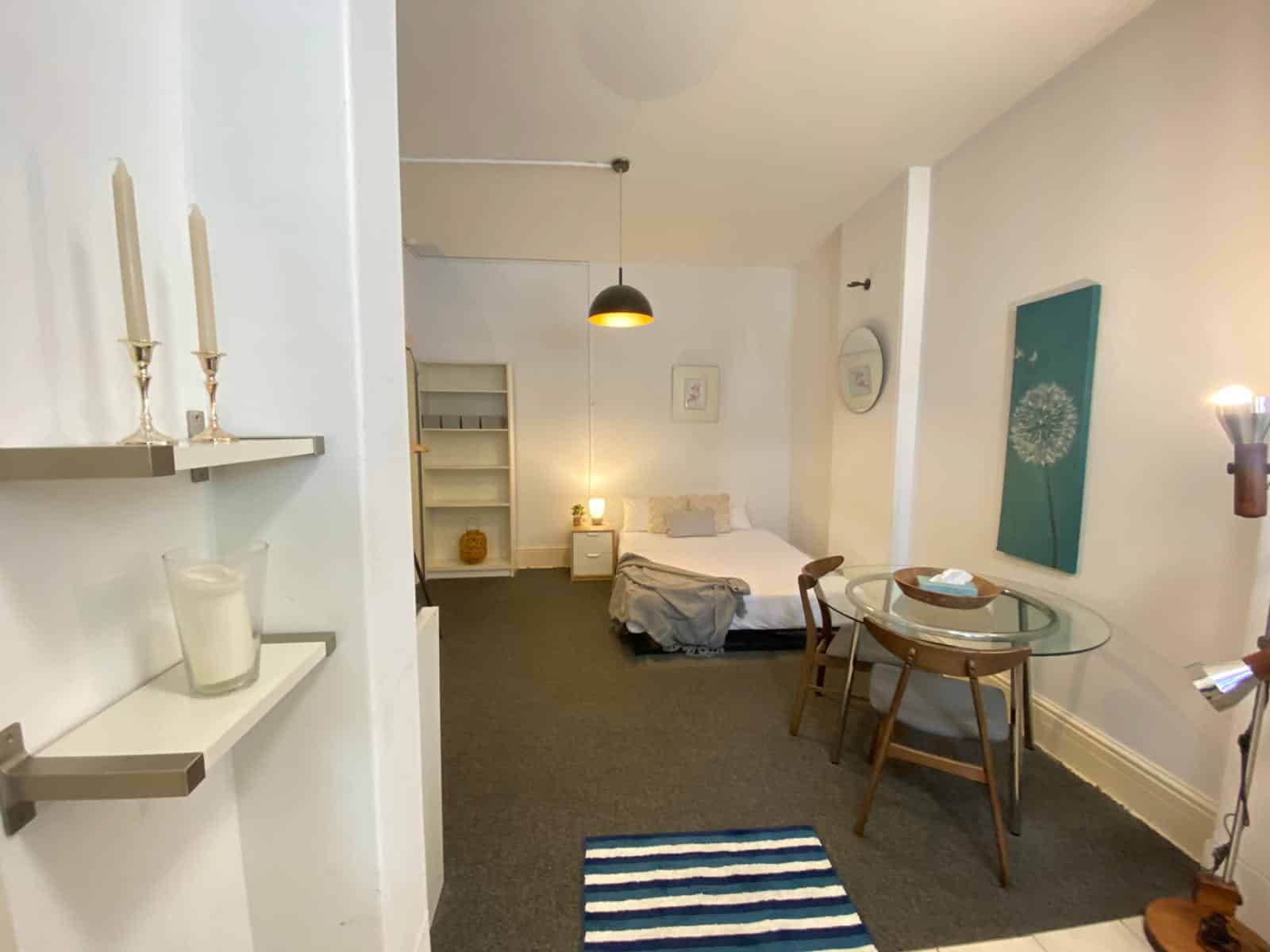 UME Darlinghurst Village, Sydney - Sydney, New South Wales, Australia - Bedroom