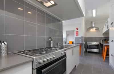 UME Forest Lodge, Glebe - Sydney, New South Wales, Australia - Kitchen