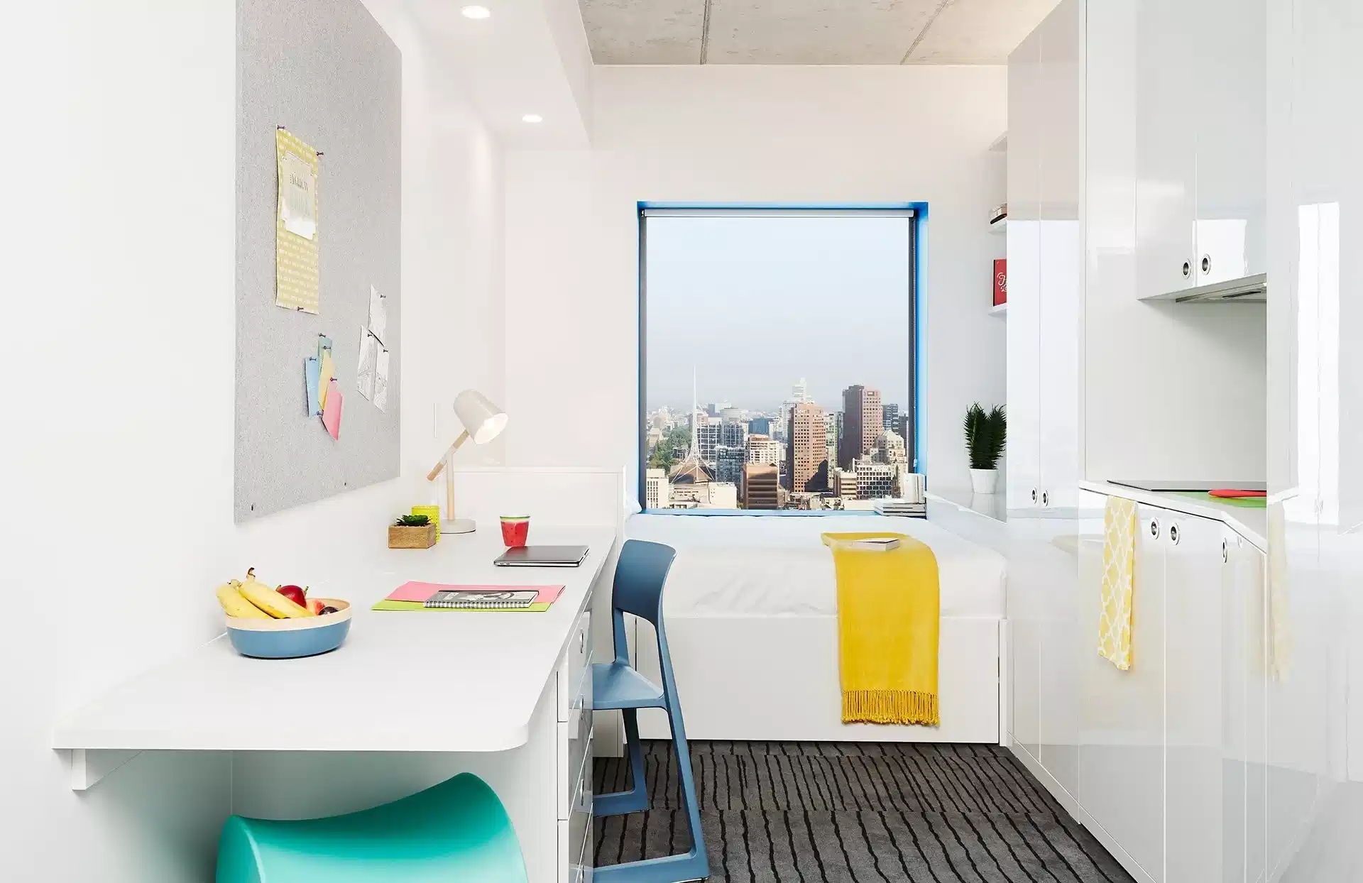 Signature Studio Apartment, High Floor