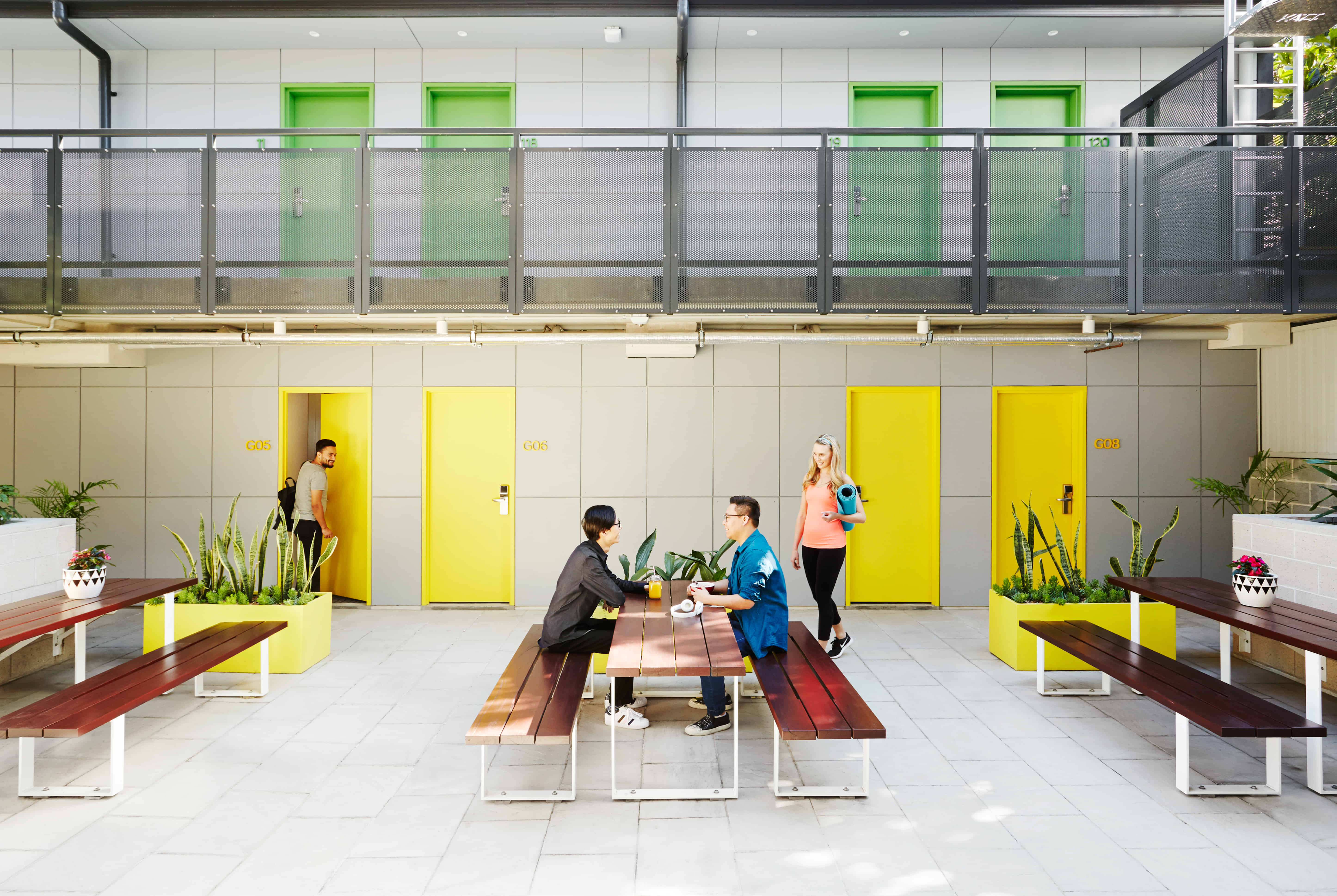 Common Area