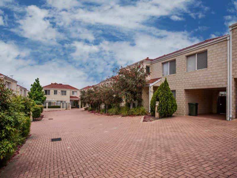 Curtin 12 - Perth, Western Australia, Australia - exterior