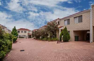 Curtin 12 - Perth, Western Australia, Australia - exterior