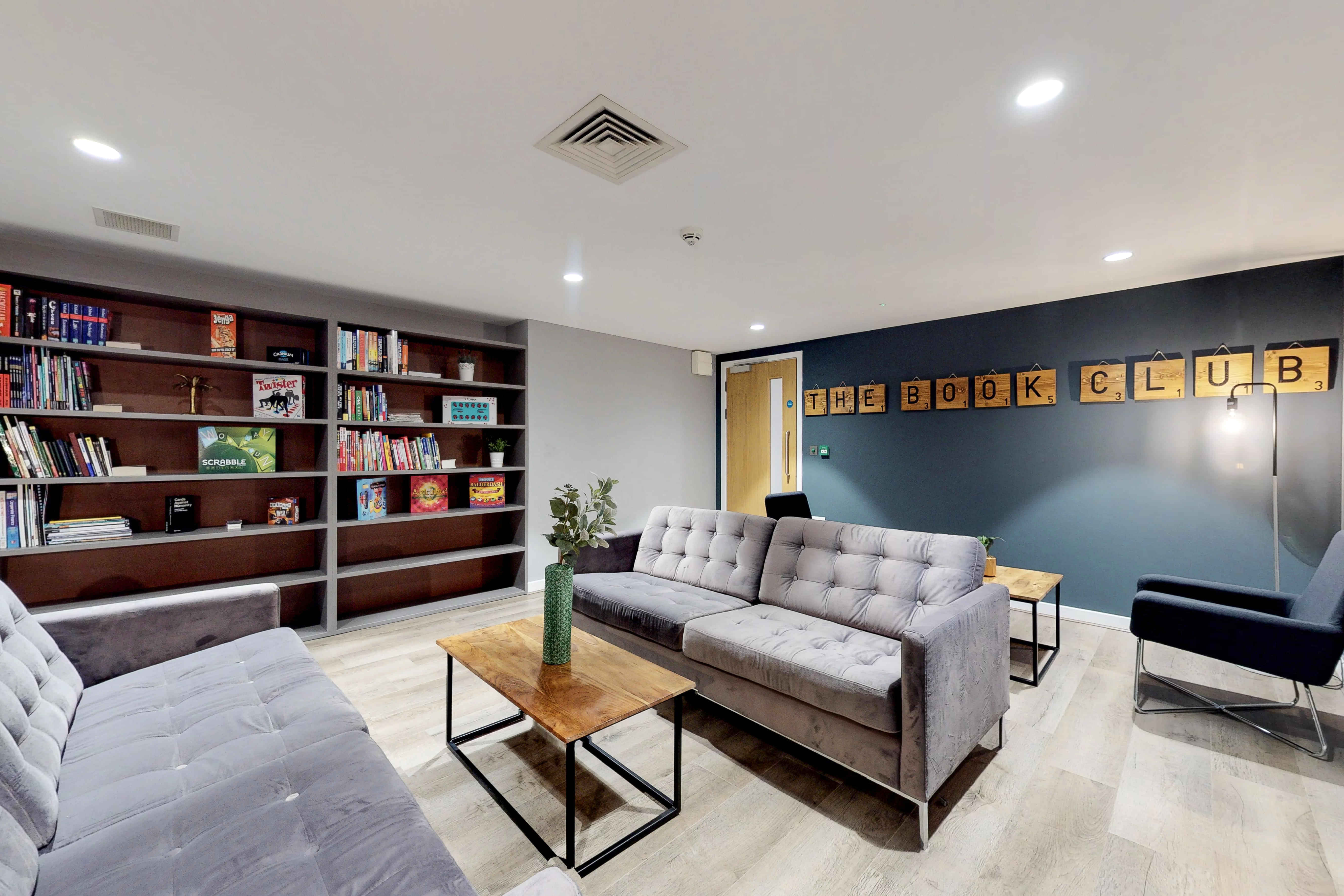 St James, Glasgow - Glasgow, Scotland, United Kingdom - Common Area