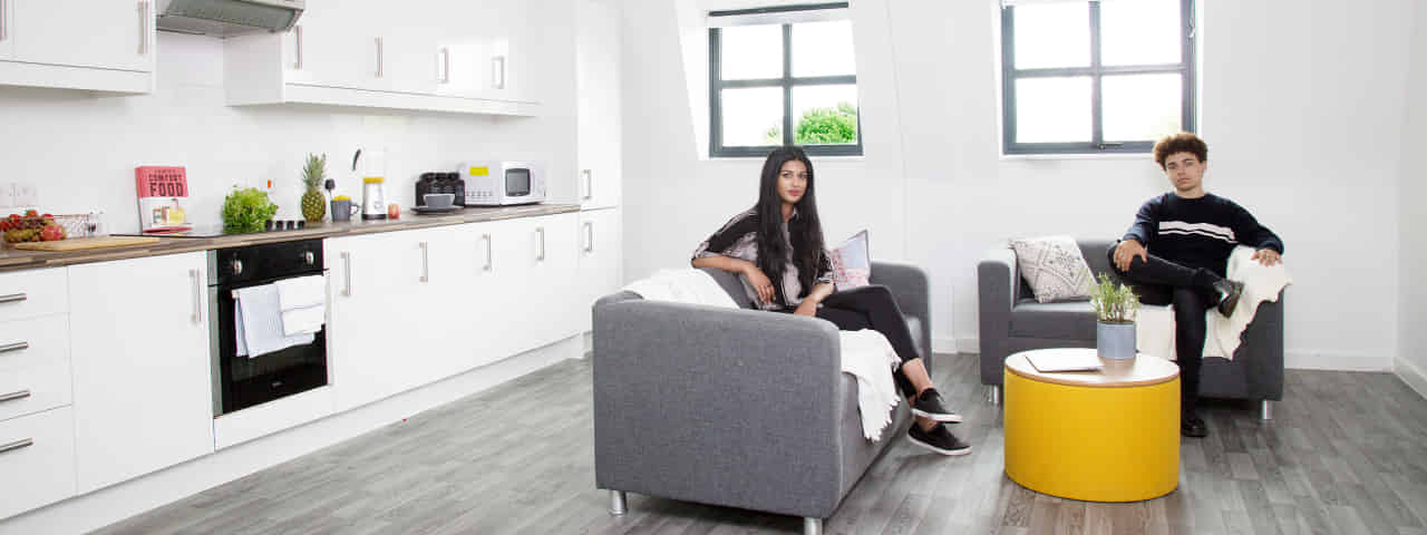 Castle Hill, Cambridge - Cambridge, England, United Kingdom - Common Area