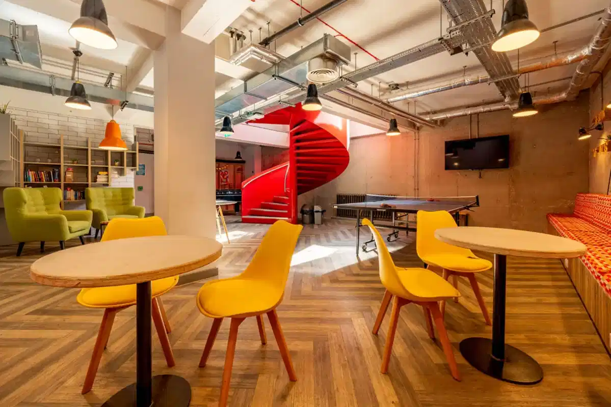 The Walls, Southampton - Southampton, England, United Kingdom - Common Area