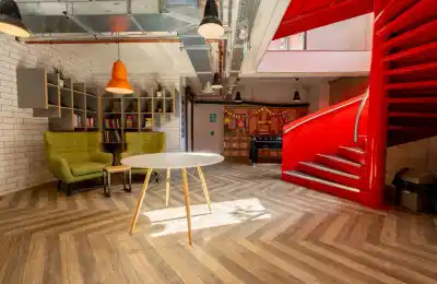 The Walls, Southampton - Southampton, England, United Kingdom - Common Area