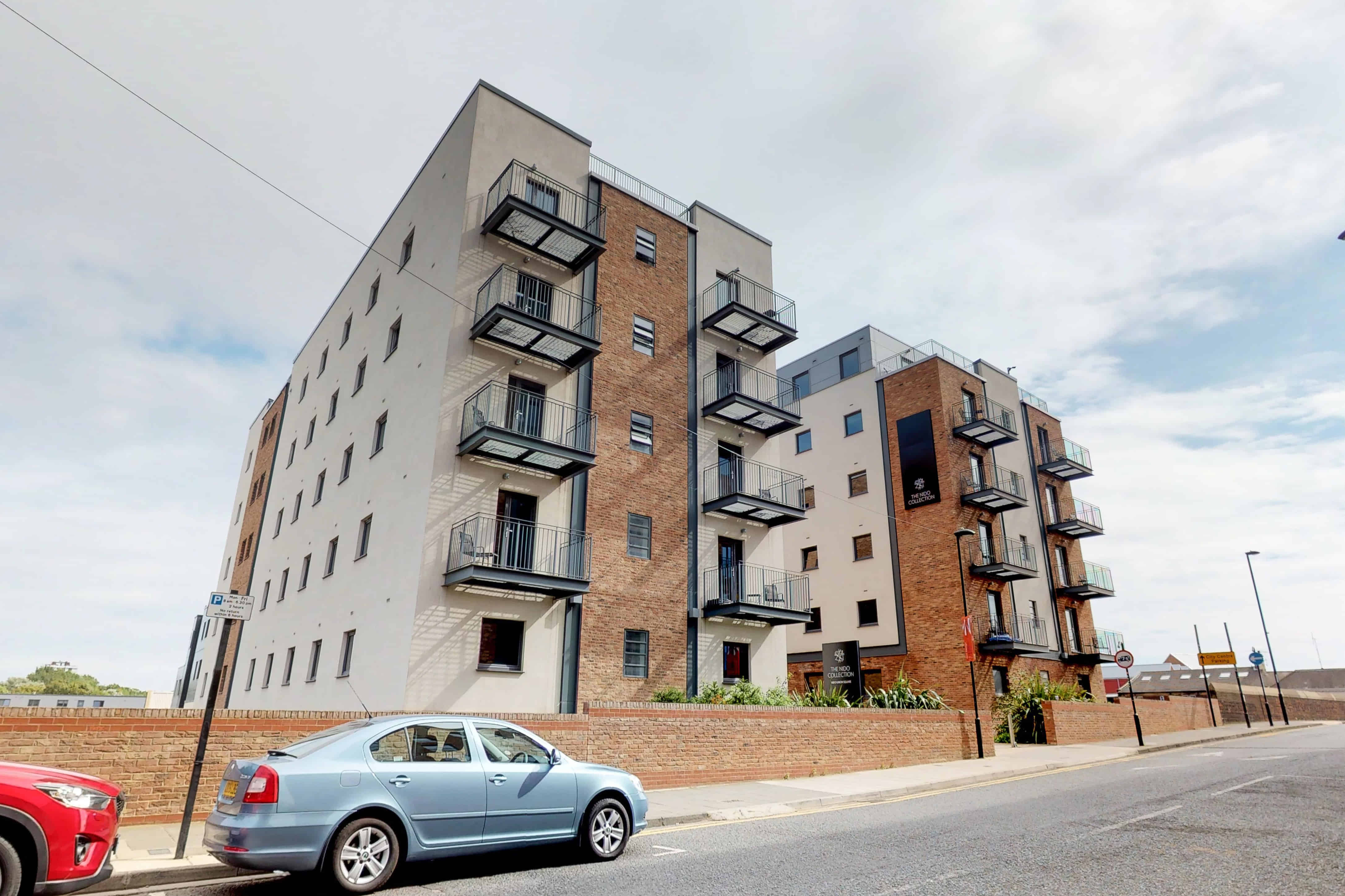 Nido Union Square - Newcastle Upon Tyne, England, United Kingdom - Gym-Unity-Square-09042018_220333