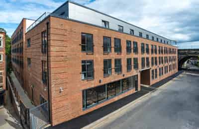 Stepney Yard, Newcastle - Newcastle Upon Tyne, England, United Kingdom - Exterior