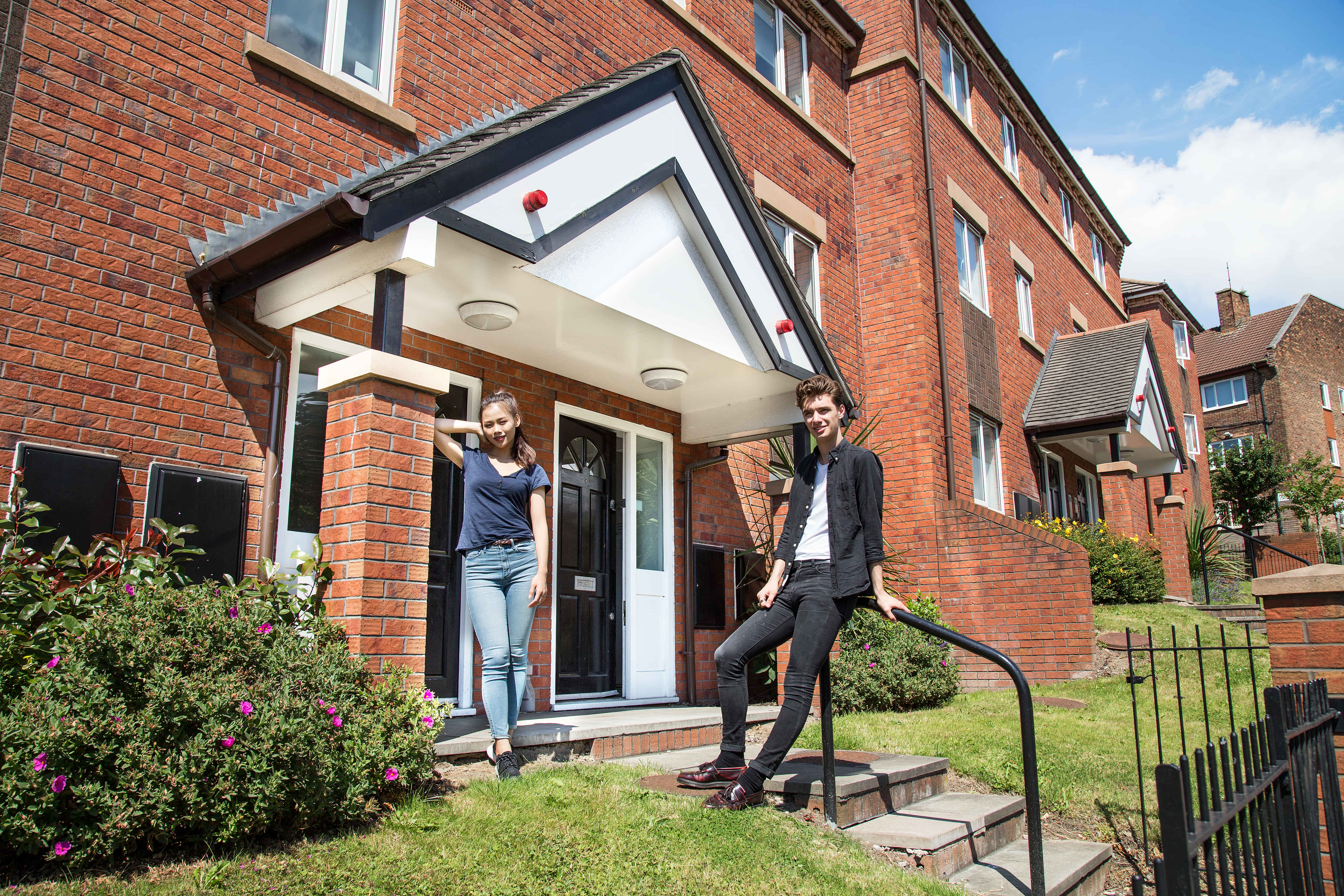 Nido Heritage Court - Liverpool, England, United Kingdom - Nido Liverpool0812