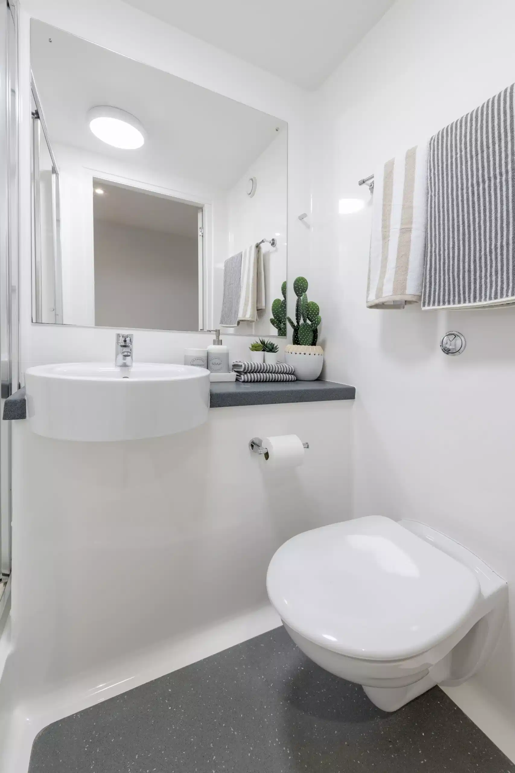 The Bridge, Newcastle - Newcastle Upon Tyne, England, United Kingdom - Bathroom