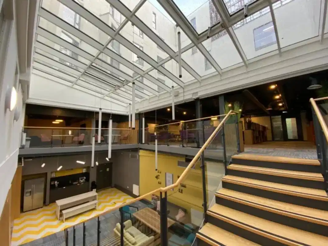 Fraser Studios, Aberdeen  - Aberdeen, Scotland, United Kingdom - Common Area