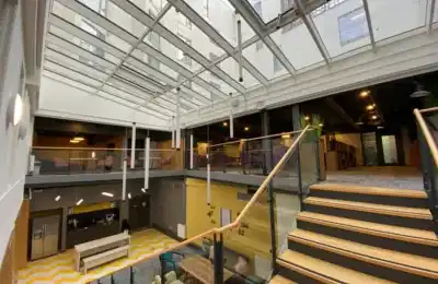 Fraser Studios, Aberdeen - Aberdeen, Scotland, United Kingdom - Common Area