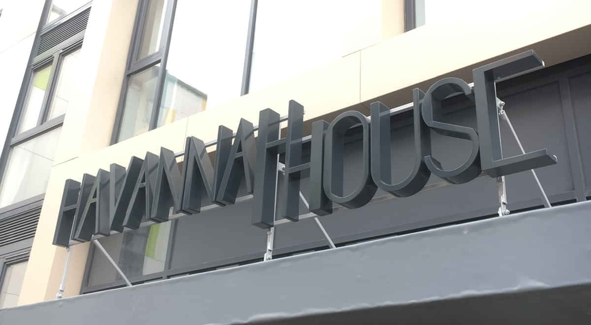 Havannah House, Glasgow - Glasgow, Scotland, United Kingdom - Exterior