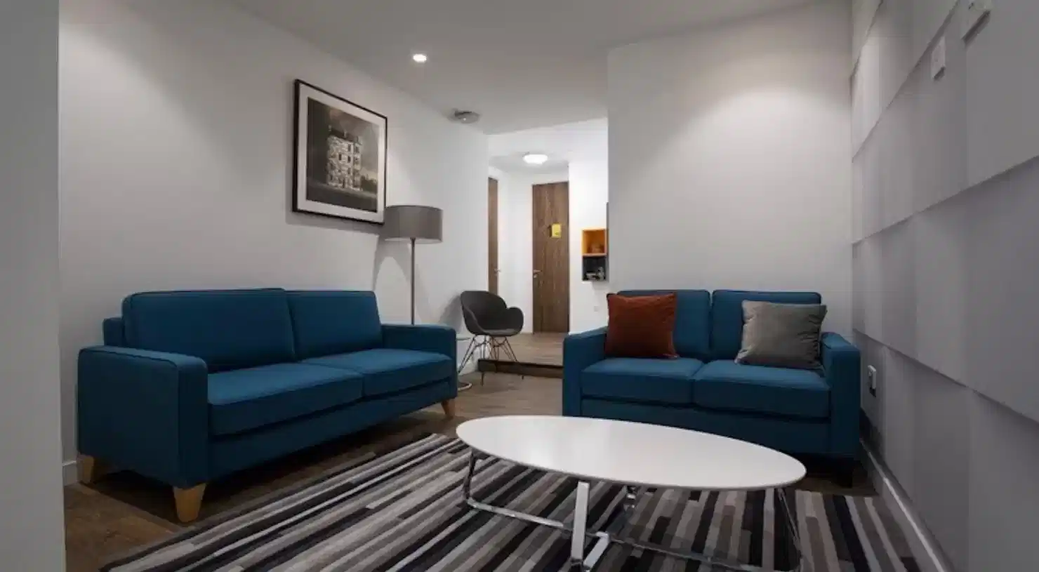 Riverside, Glasgow  - Glasgow, Scotland, United Kingdom - Common Area