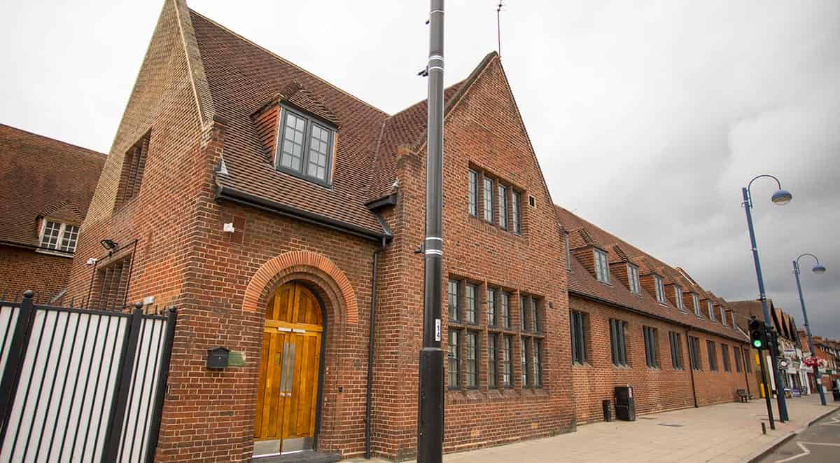 Maksons House - Egham, England, United Kingdom - Exterior