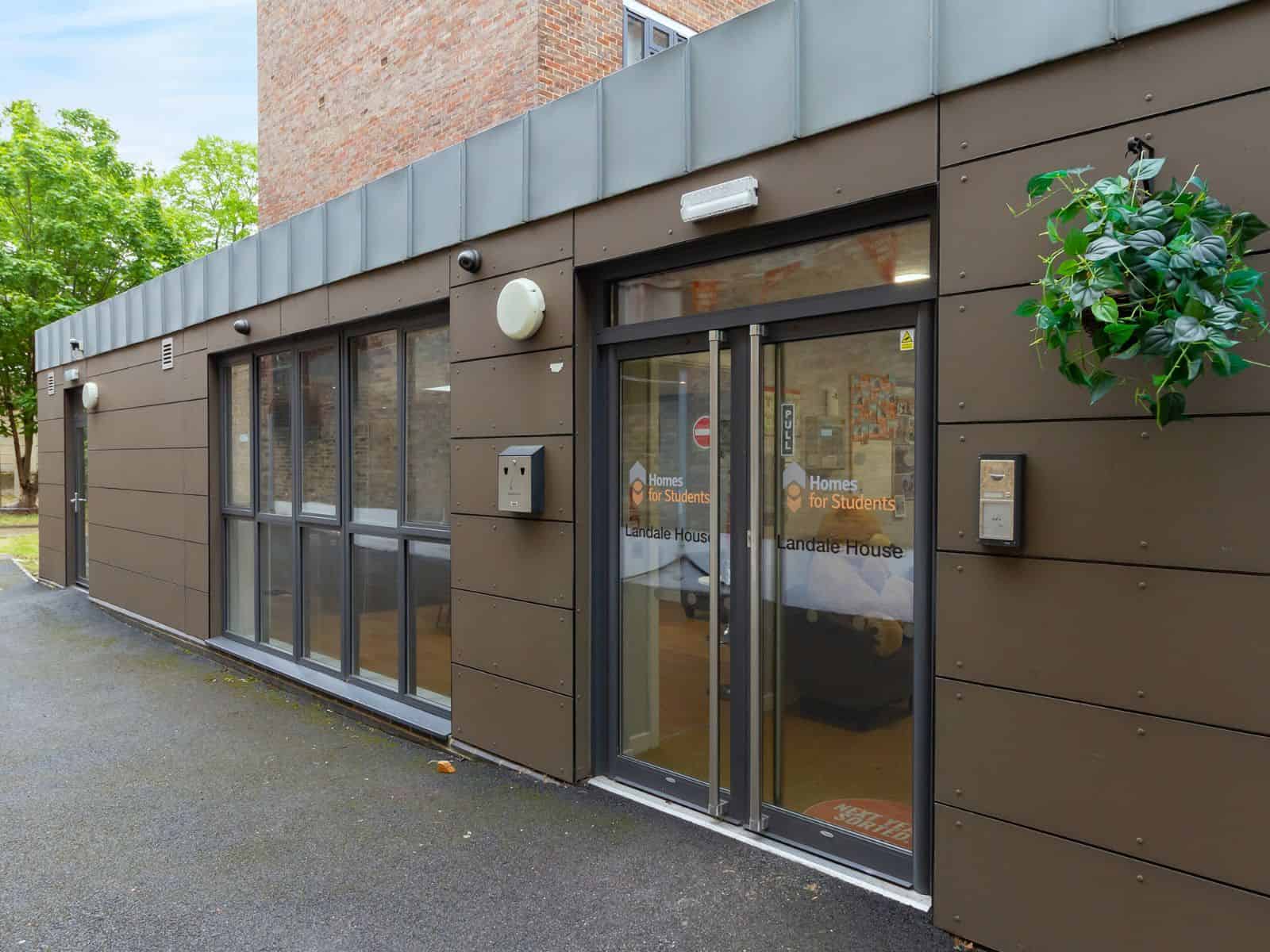 Surrey Quays Landale House, London  - London, England, United Kingdom - Exterior