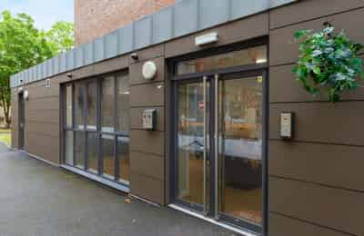 Surrey Quays Landale House, London - London, England, United Kingdom - Exterior