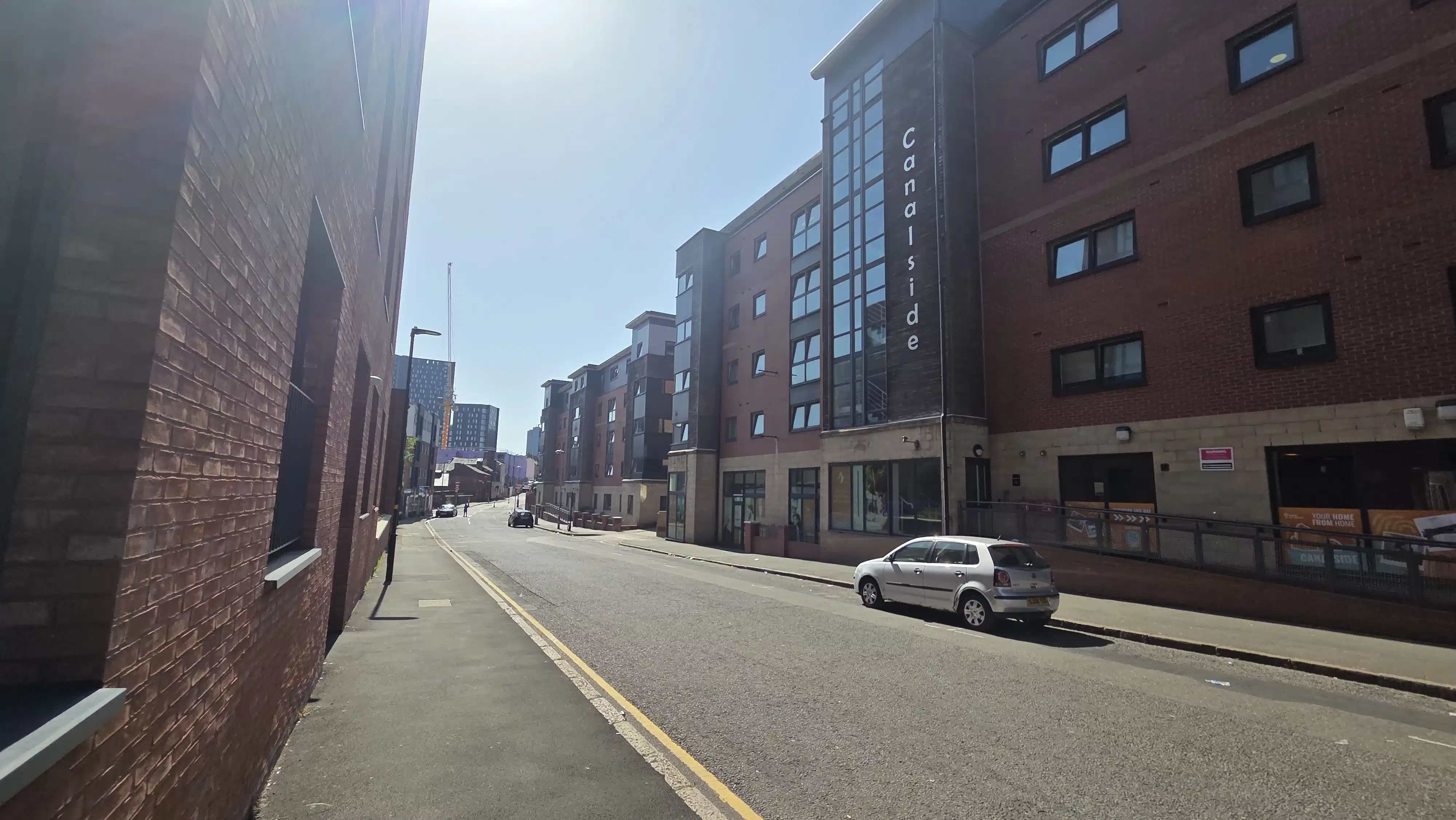 Canalside, Birmingham image 76