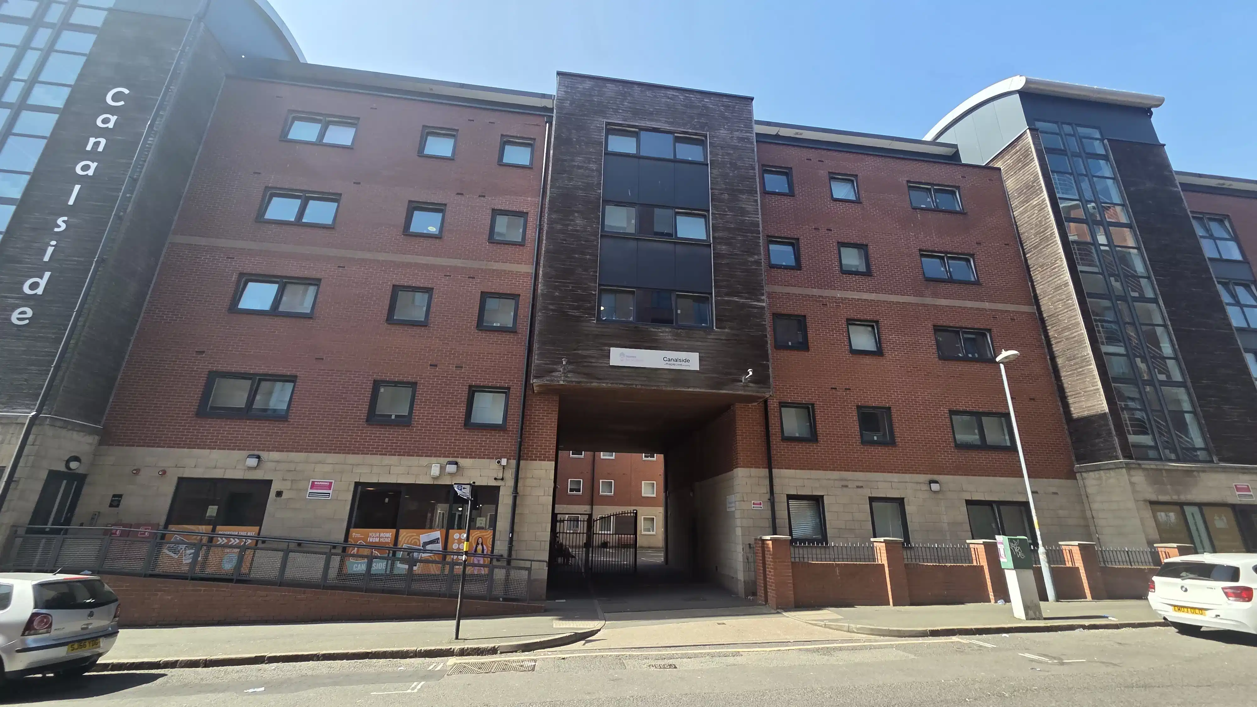 Canalside, Birmingham image 71