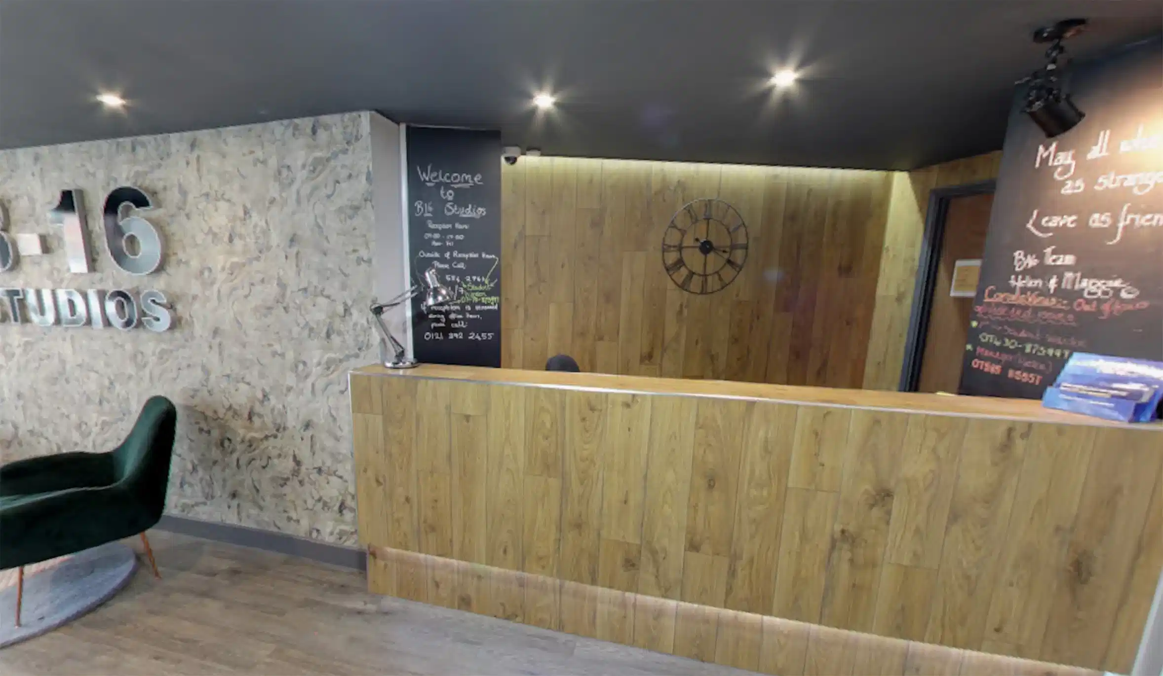B16 Studios, Birmingham image 46