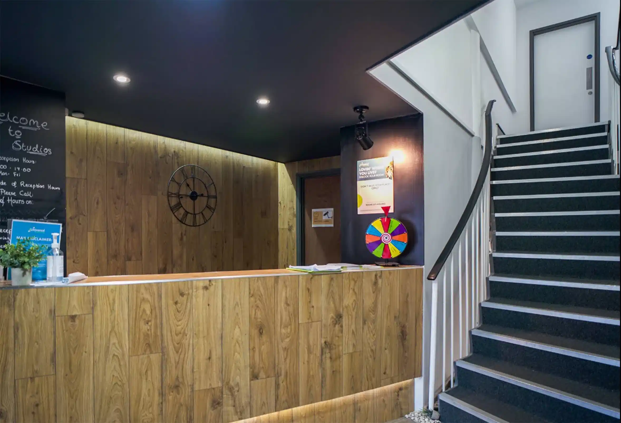 B16 Studios, Birmingham image 54