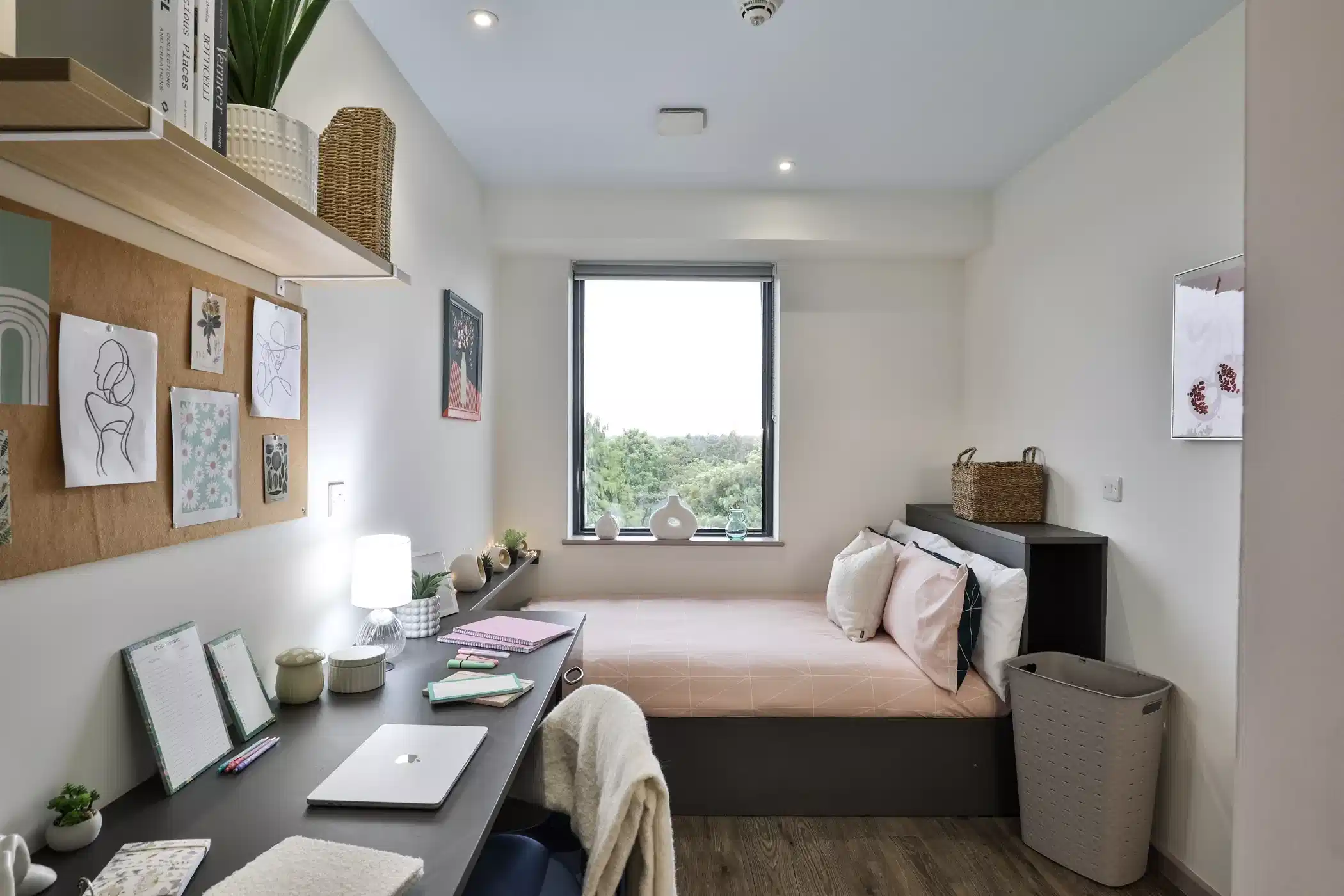 Silver Studio Plus  - Bedroom