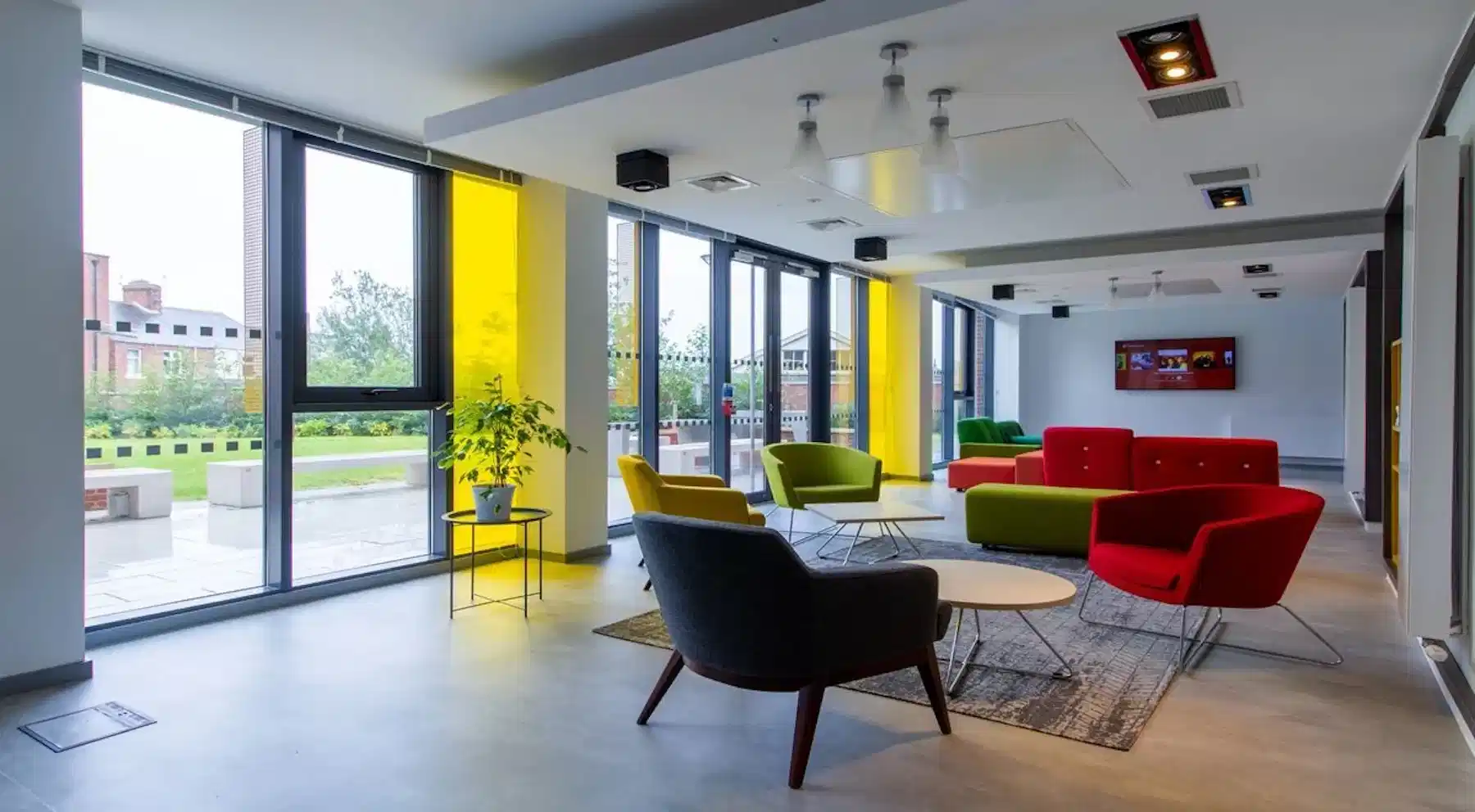 Duresme Court, Durham - Durham, England, United Kingdom - Common Area