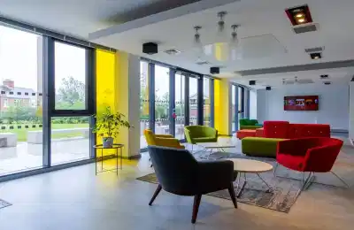Duresme Court, Durham - Durham, England, United Kingdom - Common Area