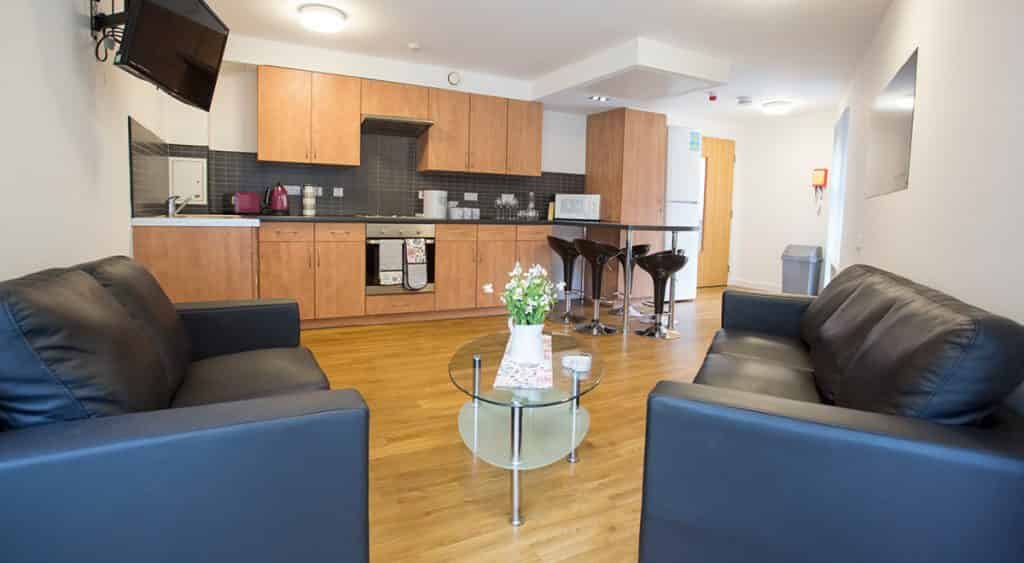 Exeter One, Exeter - Exeter, England, United Kingdom - Kitchen