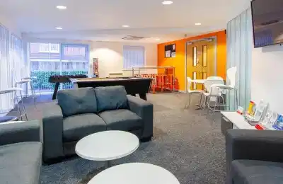 Exeter One, Exeter - Exeter, England, United Kingdom - Common Area