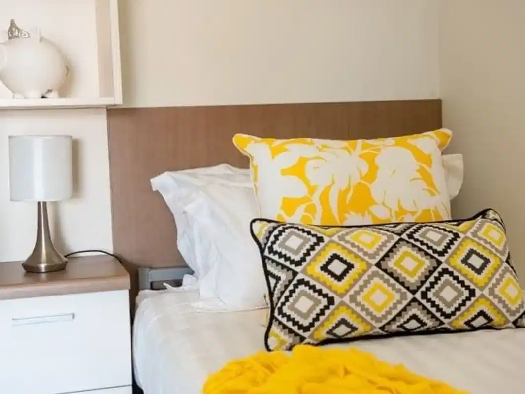 UniLodge Metro Adelaide, Adelaide - Adelaide, South Australia, Australia - Bedroom