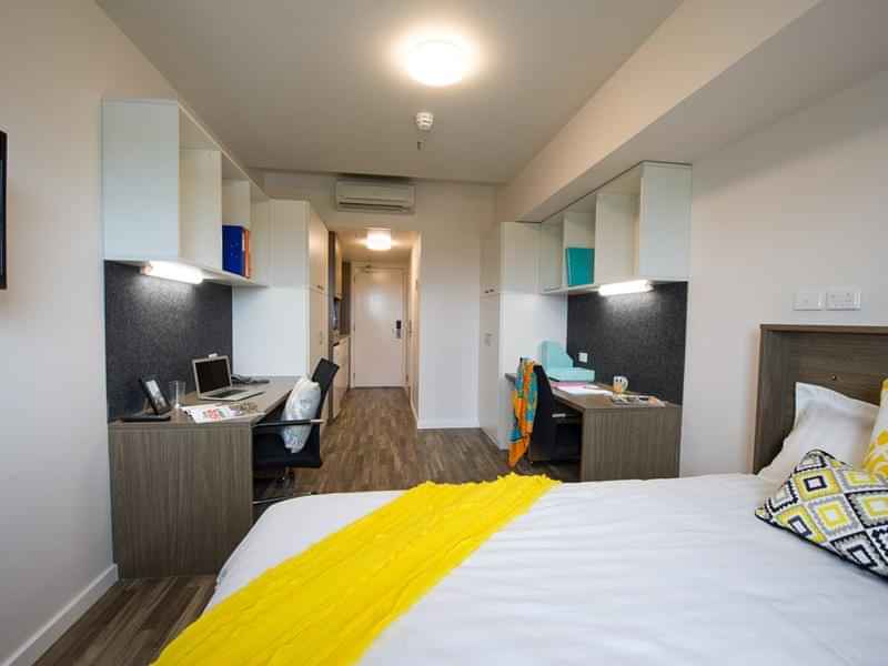 UniLodge Darwin, Darwin - Darwin, Northern Territory, Australia - Bedroom